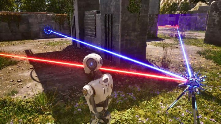 17 - Talos Principle 2: All Gold Puzzles - Puzzles - Talos Principle 2 Guide