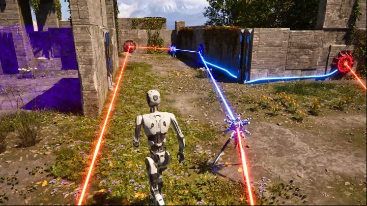 21 - Talos Principle 2: All Gold Puzzles - Puzzles - Talos Principle 2 Guide