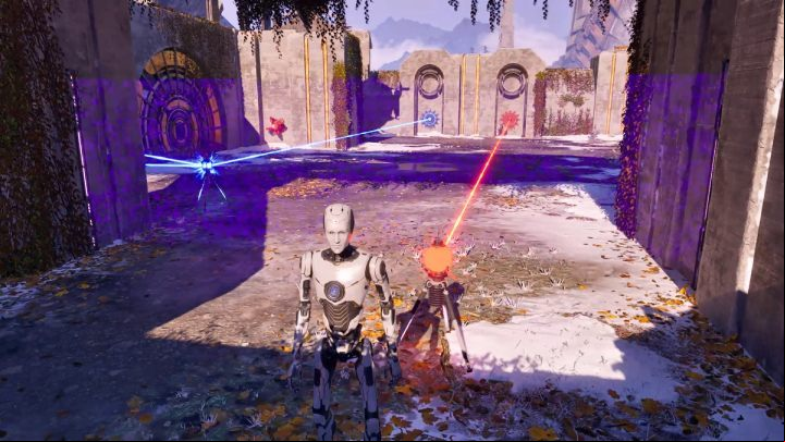 62 - Talos Principle 2: All Gold Puzzles - Puzzles - Talos Principle 2 Guide
