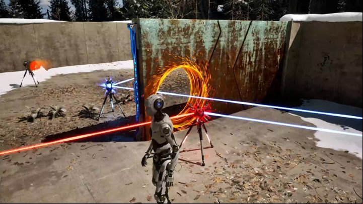 70 - Talos Principle 2: All Gold Puzzles - Puzzles - Talos Principle 2 Guide