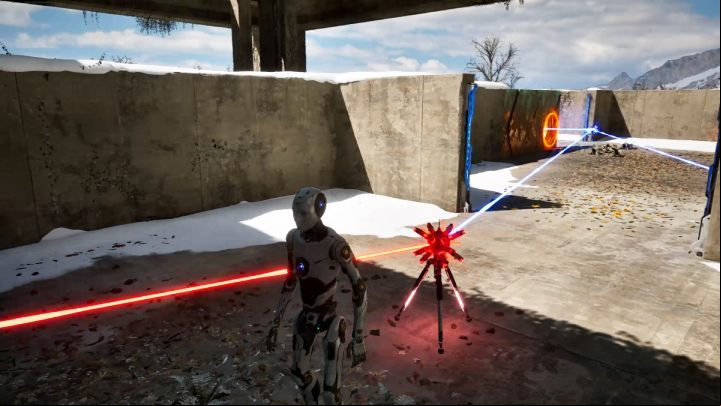 71 - Talos Principle 2: All Gold Puzzles - Puzzles - Talos Principle 2 Guide