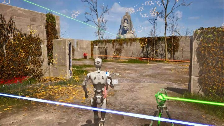 83 - Talos Principle 2: All Gold Puzzles - Puzzles - Talos Principle 2 Guide