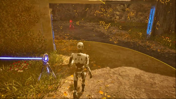 1 - Talos Principle 2: All puzzles in Anthropic Hills - Act 4 - Talos Principle 2 Guide