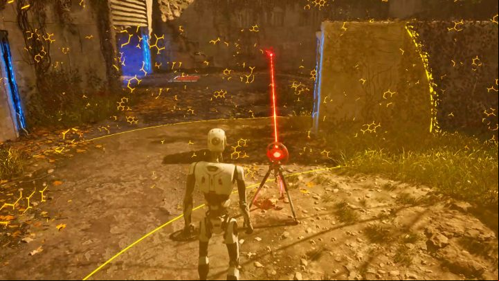 3 - Talos Principle 2: All puzzles in Anthropic Hills - Act 4 - Talos Principle 2 Guide