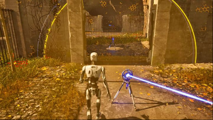 4 - Talos Principle 2: All puzzles in Anthropic Hills - Act 4 - Talos Principle 2 Guide