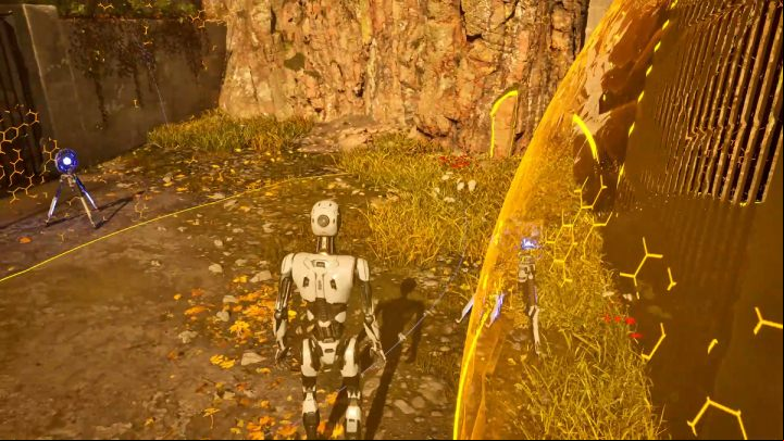 8 - Talos Principle 2: All puzzles in Anthropic Hills - Act 4 - Talos Principle 2 Guide