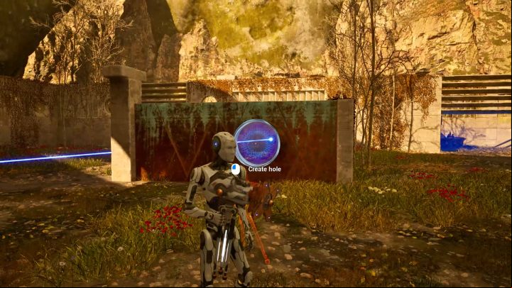 11 - Talos Principle 2: All puzzles in Anthropic Hills - Act 4 - Talos Principle 2 Guide