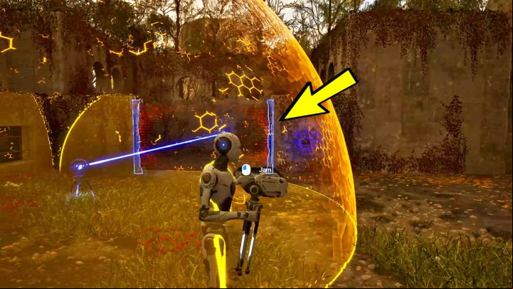 17 - Talos Principle 2: All puzzles in Anthropic Hills - Act 4 - Talos Principle 2 Guide