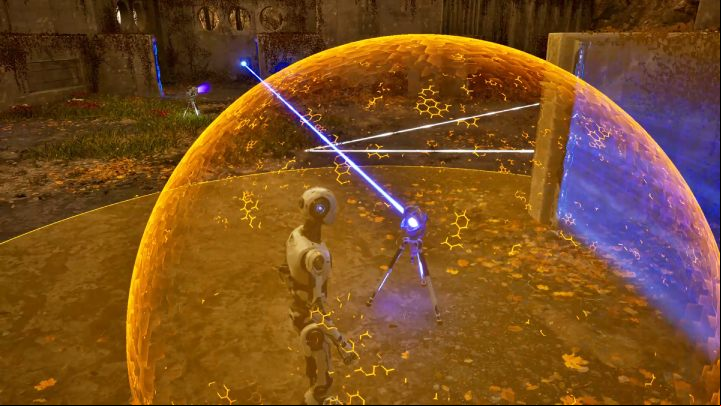 18 - Talos Principle 2: All puzzles in Anthropic Hills - Act 4 - Talos Principle 2 Guide