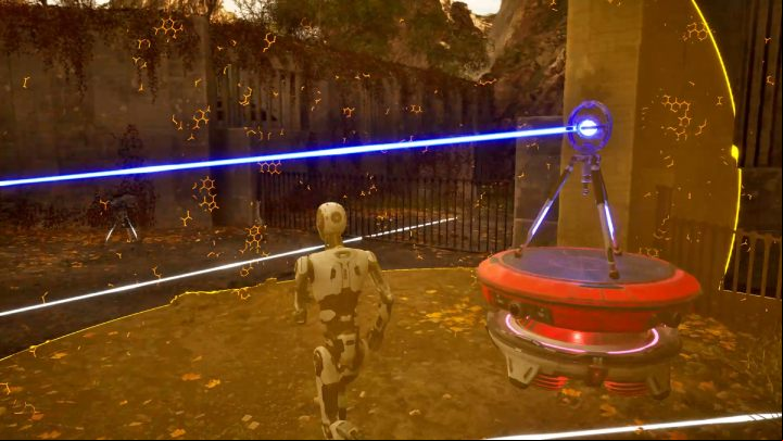 21 - Talos Principle 2: All puzzles in Anthropic Hills - Act 4 - Talos Principle 2 Guide