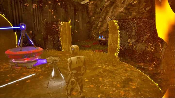22 - Talos Principle 2: All puzzles in Anthropic Hills - Act 4 - Talos Principle 2 Guide
