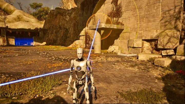 23 - Talos Principle 2: All puzzles in Anthropic Hills - Act 4 - Talos Principle 2 Guide