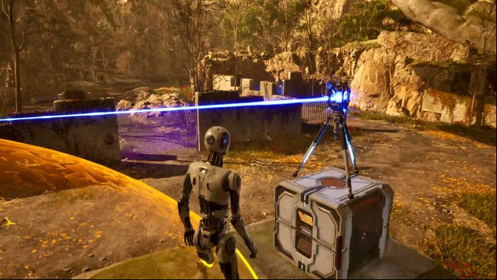 30 - Talos Principle 2: All puzzles in Anthropic Hills - Act 4 - Talos Principle 2 Guide