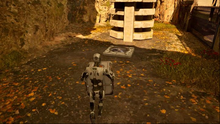 36 - Talos Principle 2: All puzzles in Anthropic Hills - Act 4 - Talos Principle 2 Guide