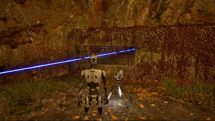 45 - Talos Principle 2: All puzzles in Anthropic Hills - Act 4 - Talos Principle 2 Guide