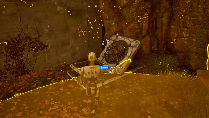 46 - Talos Principle 2: All puzzles in Anthropic Hills - Act 4 - Talos Principle 2 Guide