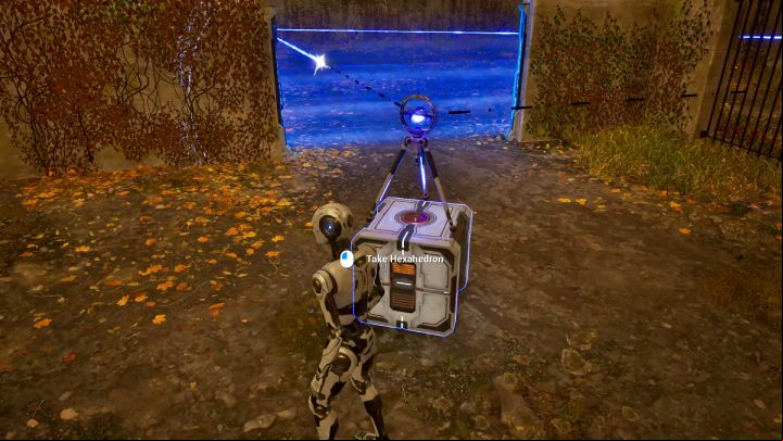 50 - Talos Principle 2: All puzzles in Anthropic Hills - Act 4 - Talos Principle 2 Guide