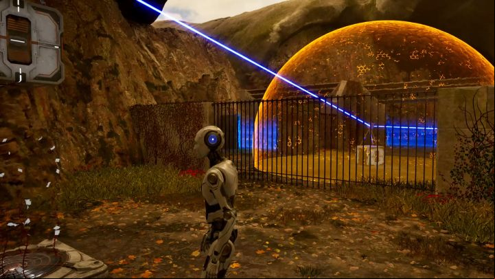 51 - Talos Principle 2: All puzzles in Anthropic Hills - Act 4 - Talos Principle 2 Guide