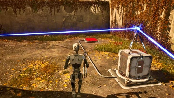53 - Talos Principle 2: All puzzles in Anthropic Hills - Act 4 - Talos Principle 2 Guide