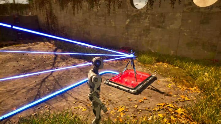 56 - Talos Principle 2: All puzzles in Anthropic Hills - Act 4 - Talos Principle 2 Guide