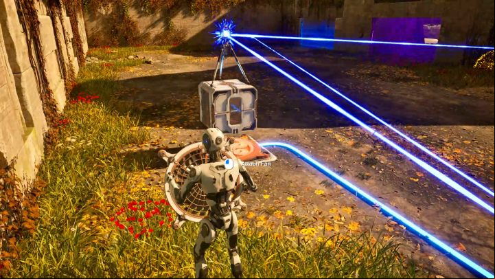 58 - Talos Principle 2: All puzzles in Anthropic Hills - Act 4 - Talos Principle 2 Guide