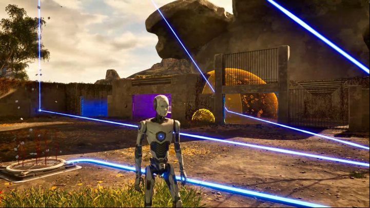 62 - Talos Principle 2: All puzzles in Anthropic Hills - Act 4 - Talos Principle 2 Guide
