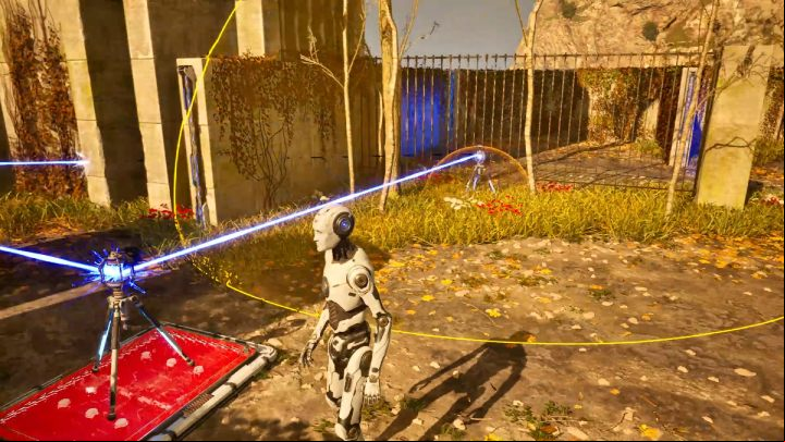 66 - Talos Principle 2: All puzzles in Anthropic Hills - Act 4 - Talos Principle 2 Guide
