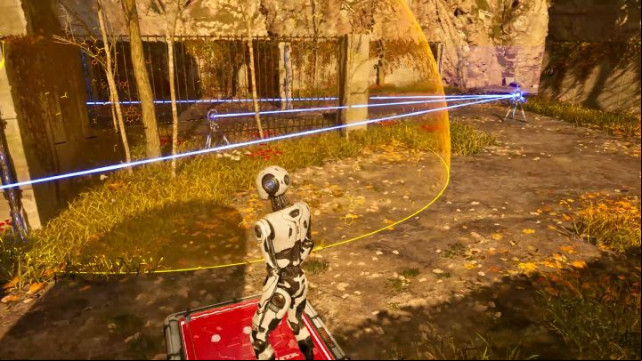 68 - Talos Principle 2: All puzzles in Anthropic Hills - Act 4 - Talos Principle 2 Guide