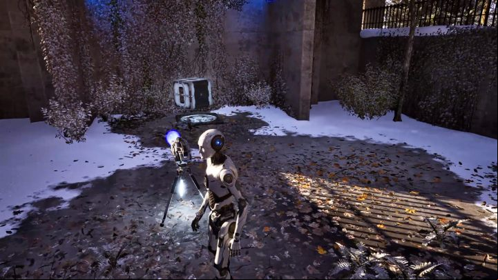 1 - Talos Principle 2: All puzzles in Lost Marches - Act 2 - Talos Principle 2 Guide