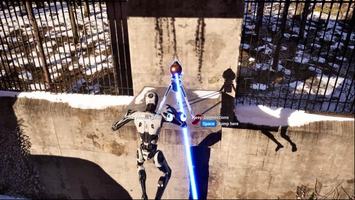 3 - Talos Principle 2: All puzzles in Lost Marches - Act 2 - Talos Principle 2 Guide