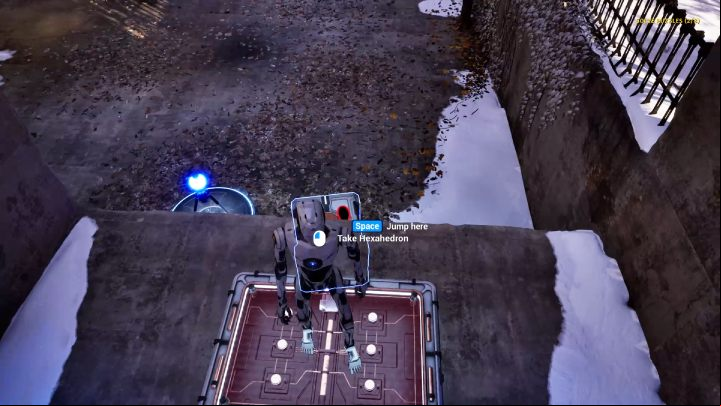4 - Talos Principle 2: All puzzles in Lost Marches - Act 2 - Talos Principle 2 Guide