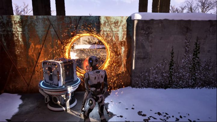 6 - Talos Principle 2: All puzzles in Lost Marches - Act 2 - Talos Principle 2 Guide