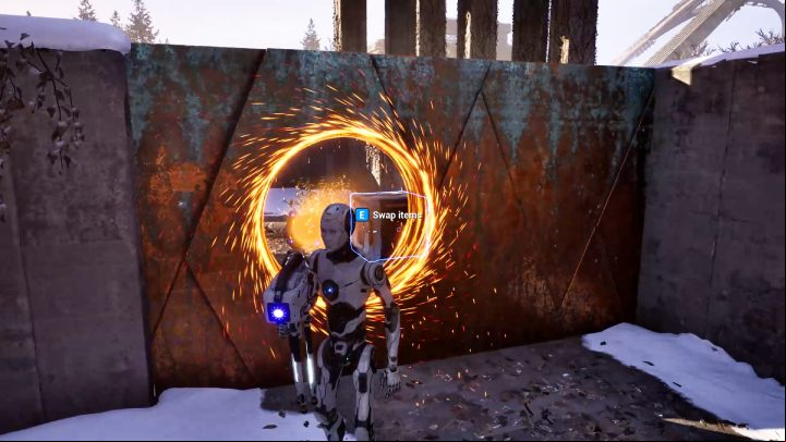 7 - Talos Principle 2: All puzzles in Lost Marches - Act 2 - Talos Principle 2 Guide