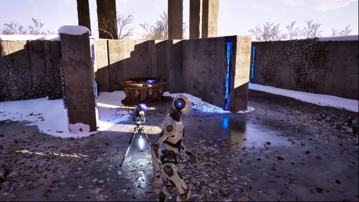 9 - Talos Principle 2: All puzzles in Lost Marches - Act 2 - Talos Principle 2 Guide