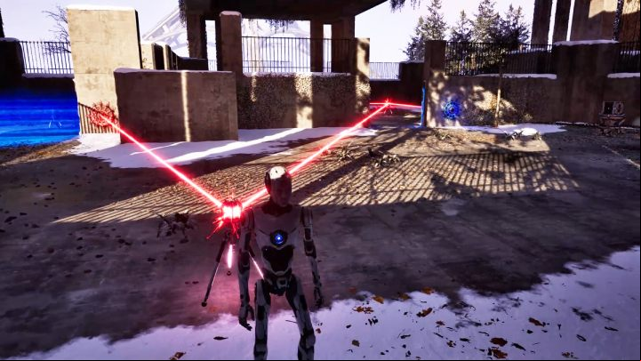 10 - Talos Principle 2: All puzzles in Lost Marches - Act 2 - Talos Principle 2 Guide