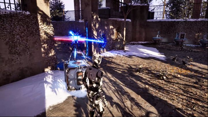 11 - Talos Principle 2: All puzzles in Lost Marches - Act 2 - Talos Principle 2 Guide