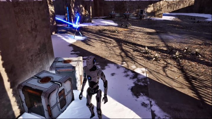 12 - Talos Principle 2: All puzzles in Lost Marches - Act 2 - Talos Principle 2 Guide