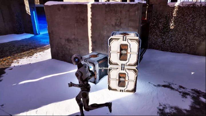 13 - Talos Principle 2: All puzzles in Lost Marches - Act 2 - Talos Principle 2 Guide