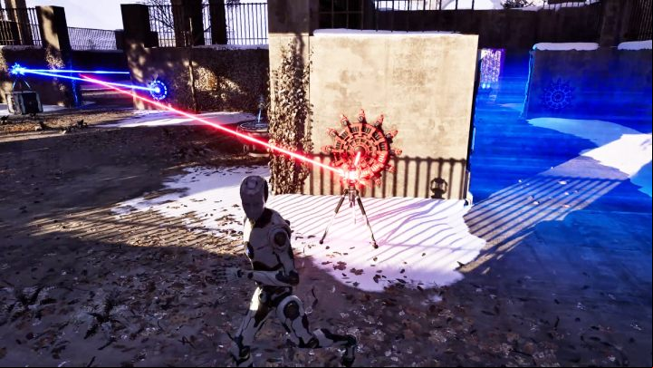 15 - Talos Principle 2: All puzzles in Lost Marches - Act 2 - Talos Principle 2 Guide