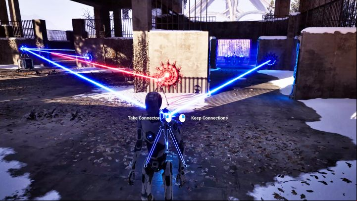 16 - Talos Principle 2: All puzzles in Lost Marches - Act 2 - Talos Principle 2 Guide
