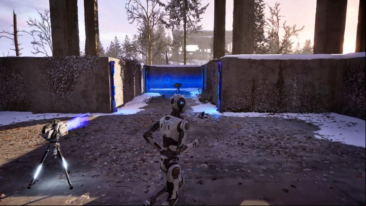 17 - Talos Principle 2: All puzzles in Lost Marches - Act 2 - Talos Principle 2 Guide