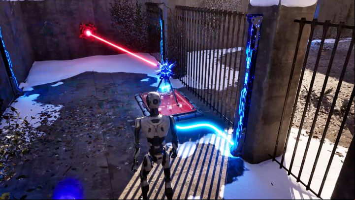 18 - Talos Principle 2: All puzzles in Lost Marches - Act 2 - Talos Principle 2 Guide