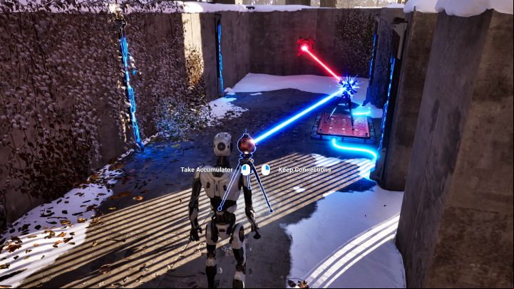 19 - Talos Principle 2: All puzzles in Lost Marches - Act 2 - Talos Principle 2 Guide