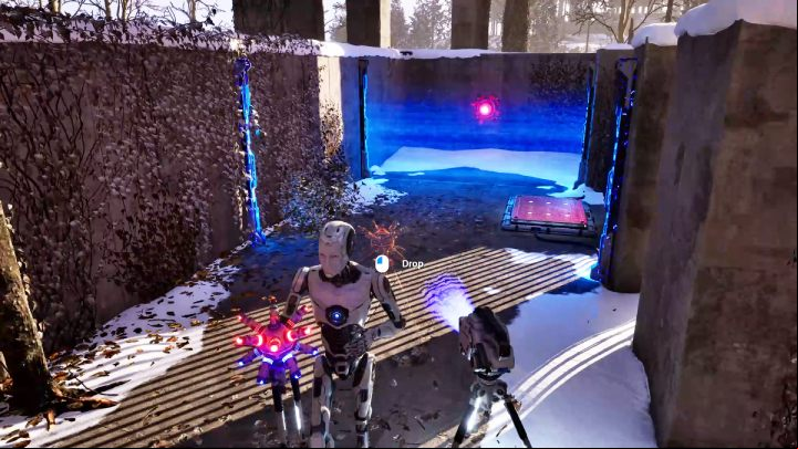 20 - Talos Principle 2: All puzzles in Lost Marches - Act 2 - Talos Principle 2 Guide