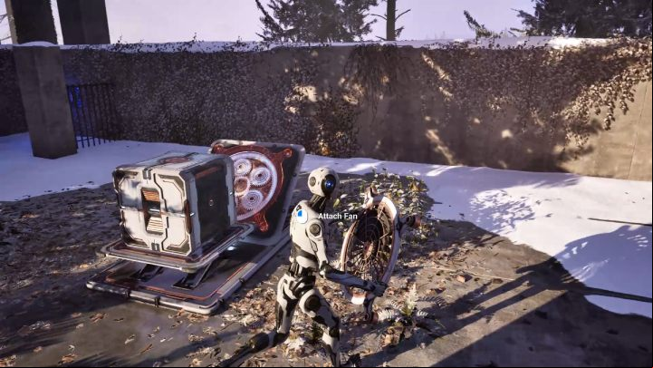 23 - Talos Principle 2: All puzzles in Lost Marches - Act 2 - Talos Principle 2 Guide