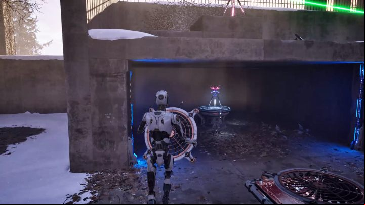 26 - Talos Principle 2: All puzzles in Lost Marches - Act 2 - Talos Principle 2 Guide