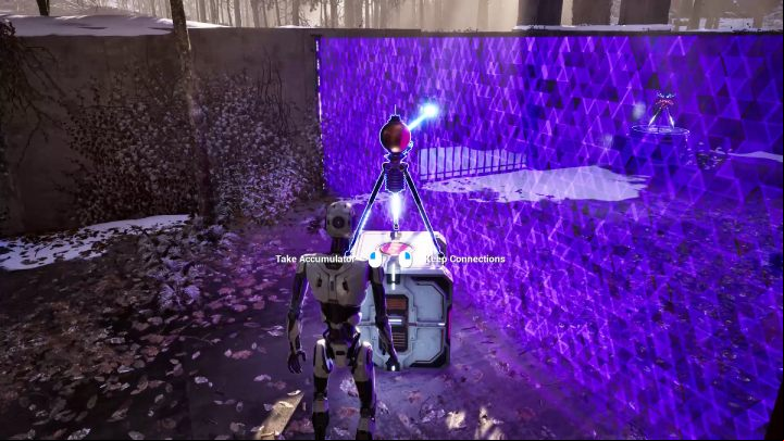 28 - Talos Principle 2: All puzzles in Lost Marches - Act 2 - Talos Principle 2 Guide