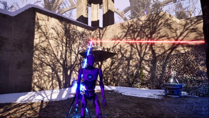 30 - Talos Principle 2: All puzzles in Lost Marches - Act 2 - Talos Principle 2 Guide
