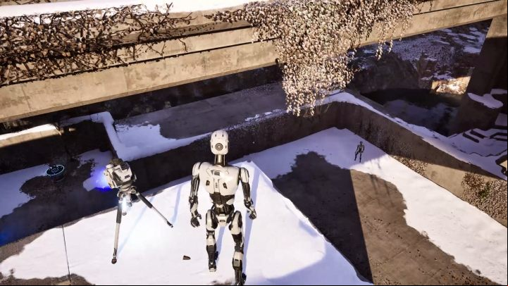 31 - Talos Principle 2: All puzzles in Lost Marches - Act 2 - Talos Principle 2 Guide
