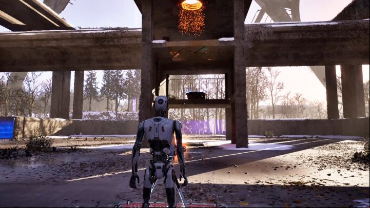 32 - Talos Principle 2: All puzzles in Lost Marches - Act 2 - Talos Principle 2 Guide
